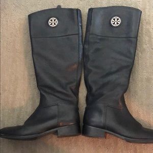 Tory Burch boots